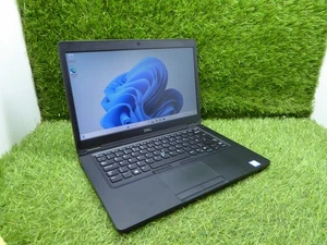 DELL LATITUDE 5490 LAPTOP 14" Core i5 8th Gen 8GB RAM 120GB SSD WINDOWS 11 #L10 - Picture 1 of 13