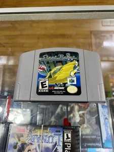 Stunt Racer 64 (Nintendo 64, N64) Nur Spielkassette - Original, getestet/funktioniert - Bild 1 von 6