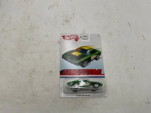 2020 HOT WHEELS FLYING CUSTOM CUSTOM OTTO GREEN KOMBIVERSAND - Bild 1 von 1