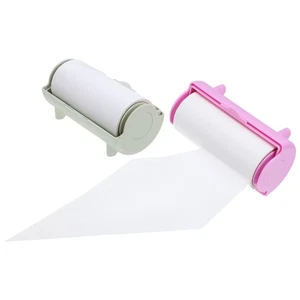  2 pezzi fogli rimozione modelli timbro nail art - fai da te carta assorbente olio olio unghie - Foto 1 di 12