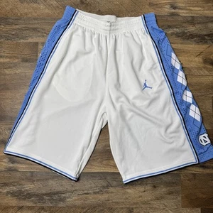 North Carolina Tarheels Shorts Jordan UNC Team Swingman Men’s Large L - Picture 1 of 5
