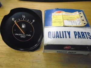 NOS 1980 1981 CHEVROELT G10 G20 1982 G30 VAN INSTRUMENT CLUSTER FUEL GAUGE - Picture 1 of 4