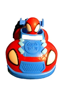 Spider Man Marvel Spidey and His Amazing Friends Web Crawler RC - Picture 1 of 6