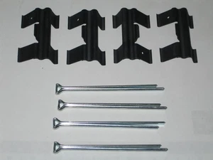 TRIUMPH STAG / 2000 RANGE BRAKE PAD FITTING KIT (GBP242K) - Picture 1 of 1