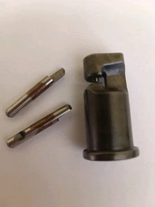Fein Knabber RSS 636-1/4, 2x Stempel/Messer und 1x Matrize - Bild 1 von 8