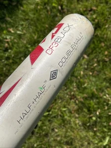DeMarini CF3BLACK WTDXWFB Mazza (-3, 32", 31 once) BESR CF3 - Foto 1 di 19