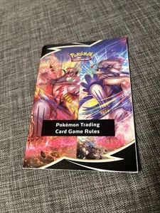 Pokemon Trading Card Game Rules Booklet, Complete - USA Seller, Pokemon TCG NEU - Bild 1 von 3