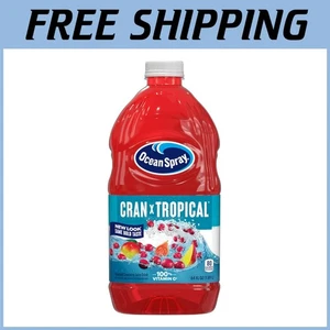 Succo di guava di mango Cran-Tropical, 64 oz x 8 - Foto 1 di 11