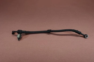 Tubo de manguera de freno trasero Harley Davidson Dyna Street Bob 2007-2011 FXDBI Foto 1 de 4