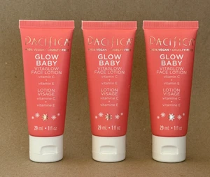 PACIFICA Glow Baby - Vitaglow Face Lotion - 3x 29ml - Bild 1 von 3