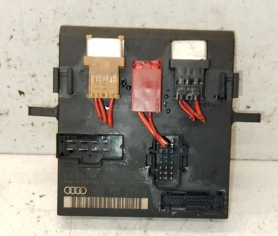 CENTRALINA COMFORT PER AUDI A4 Avant (8ED) 8E0907279J benzina 1 (04>08) - Immagine 1 di 4