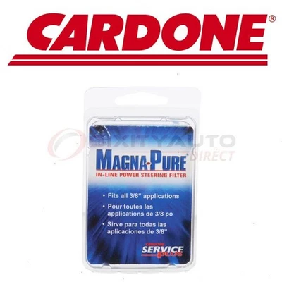 Cardone Power Steering Filter for 1982-1990 Chevrolet Celebrity - Fluid Pump kx Foto 1 de 4