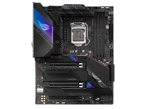 Pour ASUS ROG STRIX Z590-E GAMING WIFI Carte Mère LGA1200 DDR4 128G ATX Testée - Photo 1/3