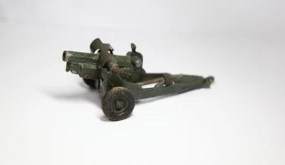 Britains 1725 Royal Artillery 4.5 Howitzer Gun - Good Vintage Original Pre War? - Image 1 of 4
