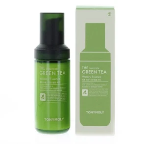 Tonymoly The Chok Chok Green Tea Essence 55ml NEW FAST SHIP - Picture 1 of 1