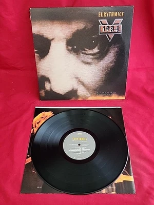 Eurythmics 1984 For Love Of Big Brother Lp Vinyl Record Album - Image 1 of 2
