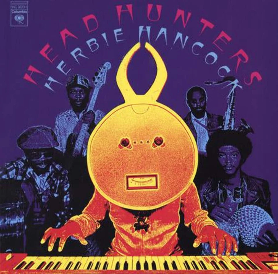 Herbie Hancock - Head Hunters NEW Sealed Analogue Productions - Image 1 of 1