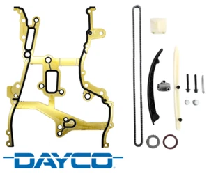 KIT DE CADENA DE DISTRIBUCIÓN DAYCO SIN ENGRANAJE VVT PARA HOLDEN TRAX TJ B14NET TURBO 1.4L I4 - Imagen 1 de 1
