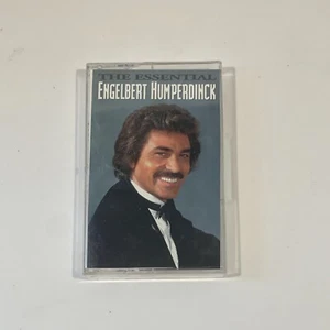 The Essential Engelbert Humperdinck - Greatest Hits 1994 Polygram Cassette Tape - Picture 1 of 4