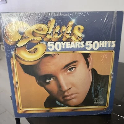 Elvis 50 Years 50 Hits - Image 1 of 4