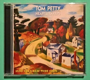 Tom Petty And The Heartbreakers (CD) Into The Great Wide Open (1991) - Bild 1 von 3