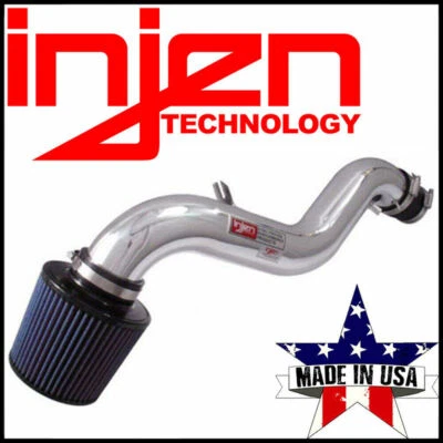 Sistema de admisión de aire frío Injen IS Short Ram se adapta a Acura Integra 1990-1993 1,8 L L L4 Foto 1 de 4