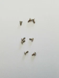 Complete Screws Set Replacement Parts For LG MS330 K7 MetroPCS Phone - Picture 1 of 1