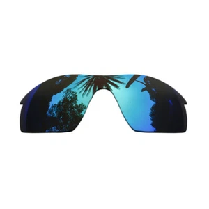 Ice Blue Replacement Lenses for-Oakley RadarLock Path Sunglasses Polarized - Picture 1 of 4