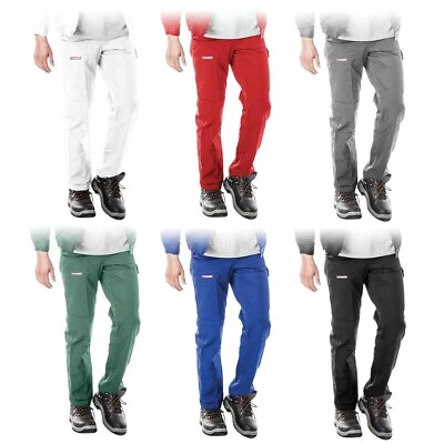 BETA Arbeitshose Maler Dekorateur Hose Kampfstil alle Größen MASTER_6 Farben