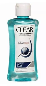 Clear Active Care Nourishing Anti Dandruff Hair Oil - 150 ML - Picture 1 of 5
