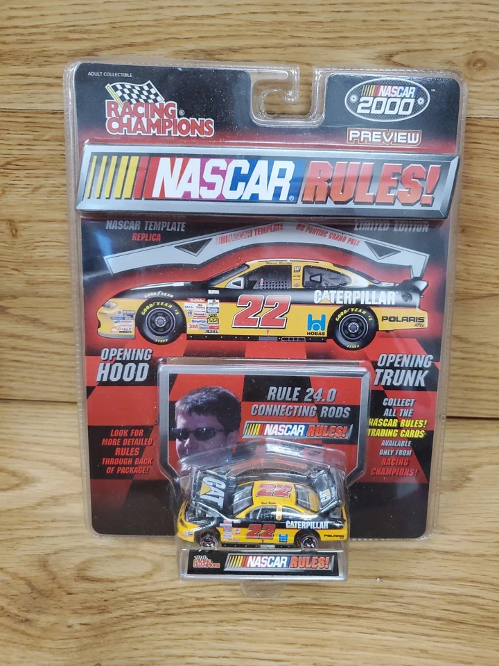 Racing Champions 91500 NASCAR 2000 Matt Kenseth #17 Dewalt