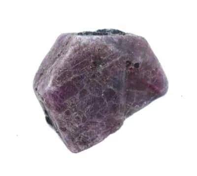 Natural Red Ruby 79 Ct Mozambique Certified Rough Loose Gemstone With Free Gift - Image 1 of 4