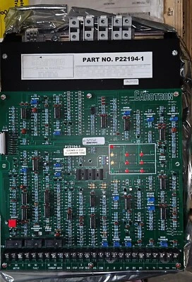 Parte de unidad Mark Andy / Carotron 20 HP # P22194-1 Foto 1 de 2