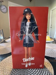 Barbie - Calvin Klein Jeans - Bloomingdale’s 1996 - Picture 1 of 8