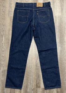 Vintage Levi’s 517 Orange Tab Men’s Size 38x32 Bootcut Made In USA 70s Western - Picture 1 of 16