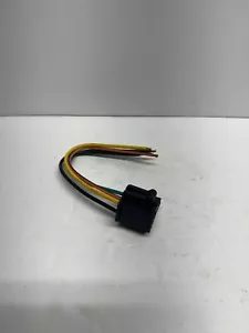 Blower Motor Resistor Connector Ford Mustang/Taurus 1982-1995 NAPA EC4 - Picture 1 of 2