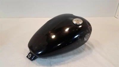 Depósito de tanque de gasolina abollado Harley Davidson Street XG500 500 XG750 750 Foto 1 de 4