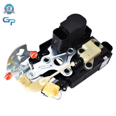 Door Latch & Actuator Left Front For GMC Sonoma Chevy S10 1998-2003 931-260 - Image 1 of 4