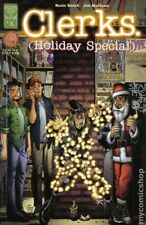 Clerks Holiday Special #1 VG 1998 Stock Image Low Grade