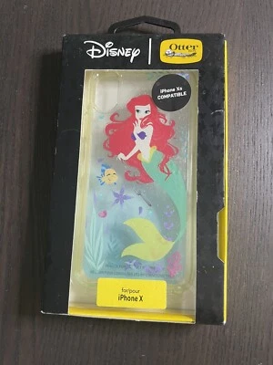 Funda Otterbox Disney Ariel La Sirenita iPhone X XS Foto 1 de 4