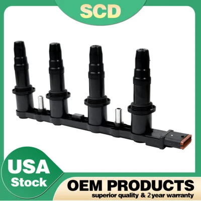 UF606 Ignition Coil Fit 2008-09 Saturn Astra 2007 Chevry Astrap 1.8L L4 10458316 Foto 1 de 4