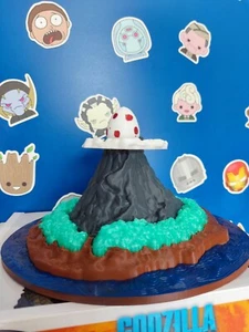 Reproducción Enlace Island Figura Hecho a Mano Diámetro 20CM - Imagen 1 de 12