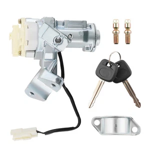 Ignition Lock Cylinder Switch w/ Keys For Toyota Camry 02-06 45020-06-4 - Picture 1 of 12