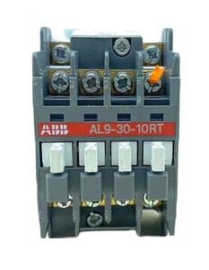 ABB AL9-30-10RT 24V DC CONTACTOR (BULGARIA) - Picture 1 of 7