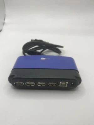 Linksys SB2HUB4 ProConnect Series USB 4-Port Hub   USB2HUB4 Untested - Image 1 of 4