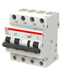 ABB DS203NC DS203NCA-B16/0,03 FI/LS-Schalter 2CSR256140R1165 - Bild 1 von 1