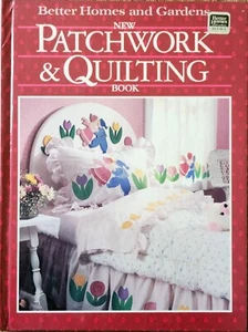 BETTER HOMES & GARDENS Quilt Pattern Book NEW PATCHWORK & QUILTING BOOK - Picture 1 of 1