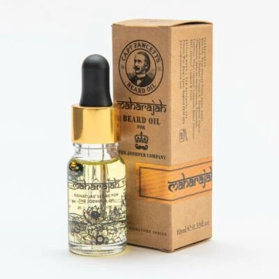 Captain Fawcett Beard Oil Bartöl - MAHARAJAH 10 ml