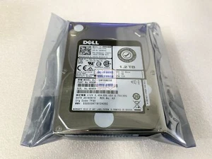 For DELL AL14SEB120N 89D42 1.2T 10K 12G 2.5 inch server SAS hard disk R730 - Picture 1 of 5