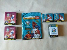 PANINI EURO 2020-21 KICK OFF UEFA ADRENALYN XL: DEMARAGE PACK + THE 3 BOXES # 